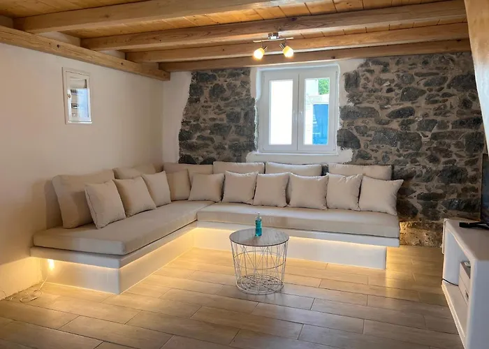 Апартаменты Gala Loft Traditional Stone House