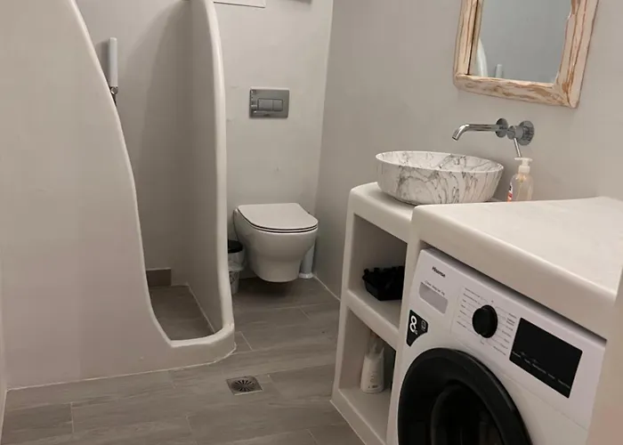 Gala Loft Traditional Stone House *