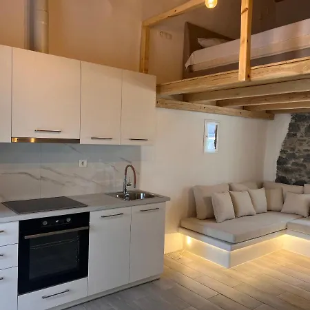 Gala Loft Traditional Stone House Appartement