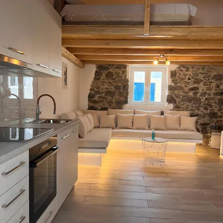 Gala Loft Traditional Stone House Appartement Galanado