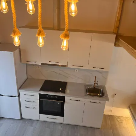 Daire Gala Loft Traditional Stone House Galanado