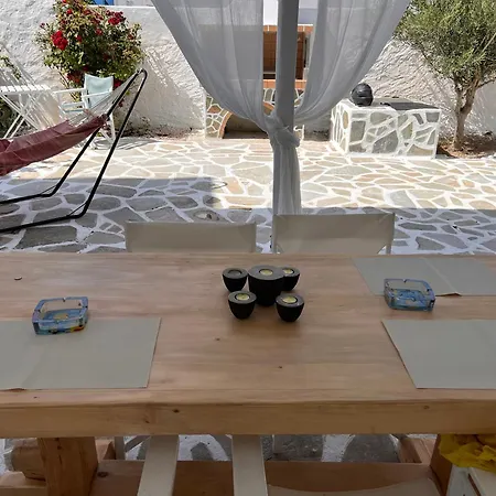 Διαμέρισμα Gala Loft Traditional Stone House Galanado