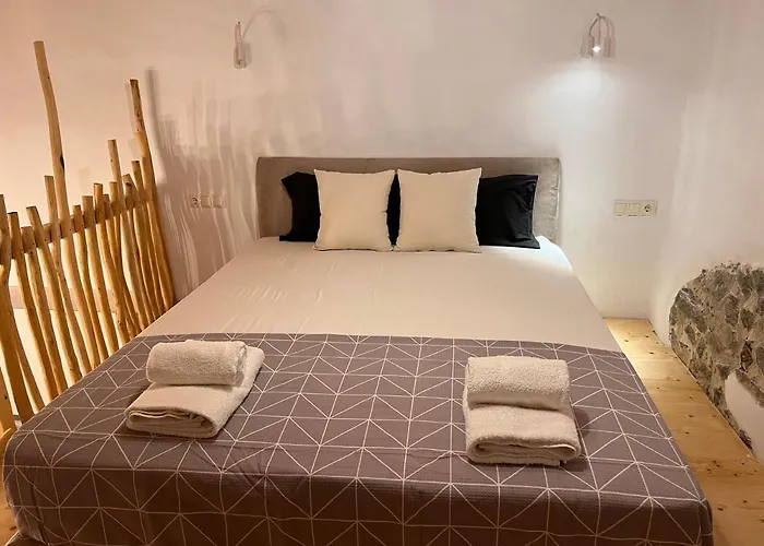 Appartement Gala Loft Traditional Stone House *