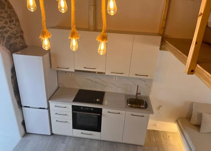 Appartement Gala Loft Traditional Stone House Galanado